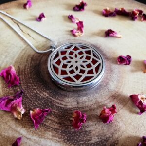 Flower Necklace
