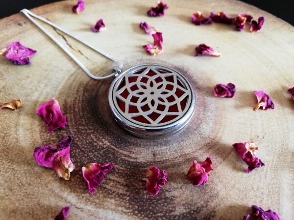 Flower Necklace