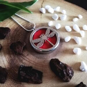 Dragonfly Necklace