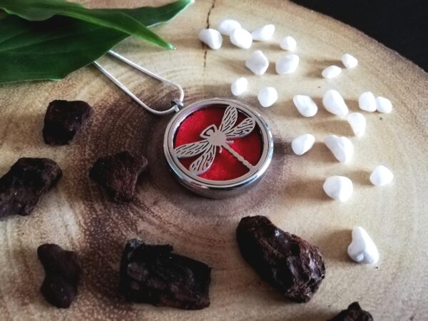 Dragonfly Necklace