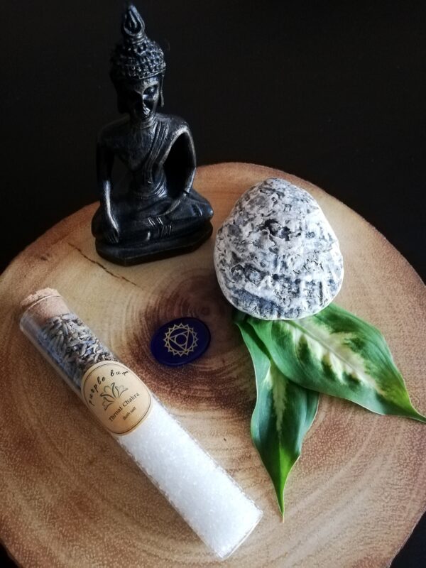 chakra bath salt