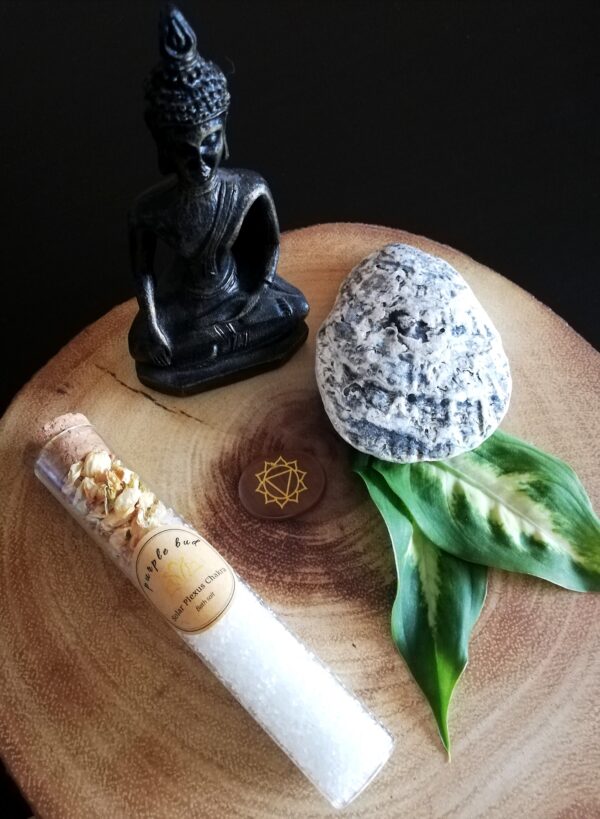 chakra bath salt