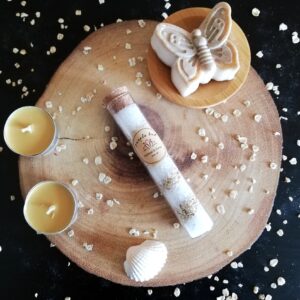 Oatmeal & Honey Bath Salt