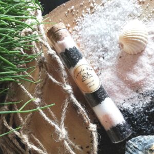 Mineral Sandy Bath Salt