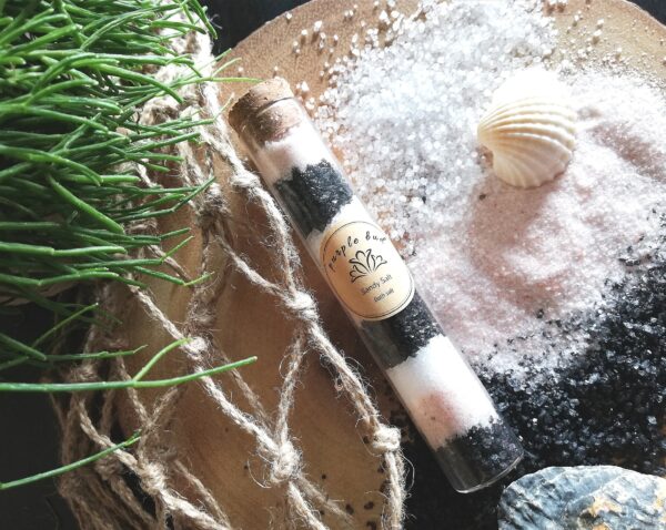 Mineral Sandy Bath Salt