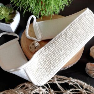 Natural Back Loofah Sponge