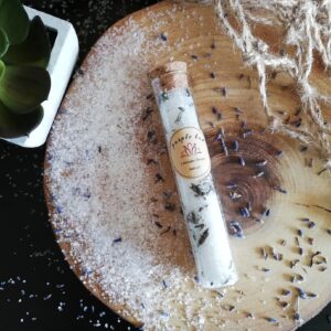 lavender bath salt