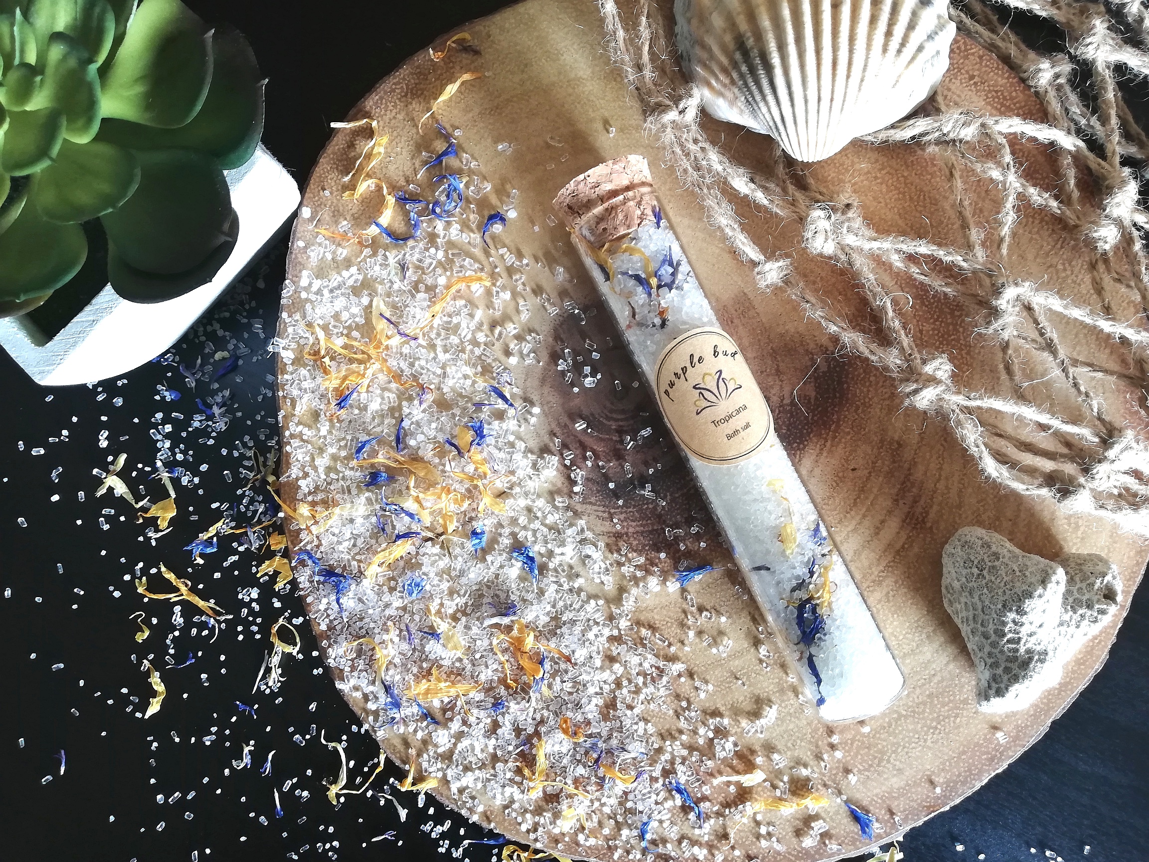 Tropicana Bath Salt 1 Tropicana Bath Salt