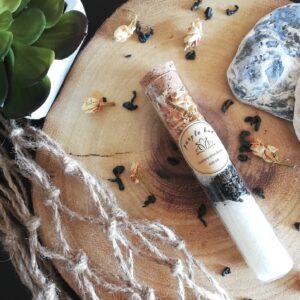 Concentration Boost Bath Salt