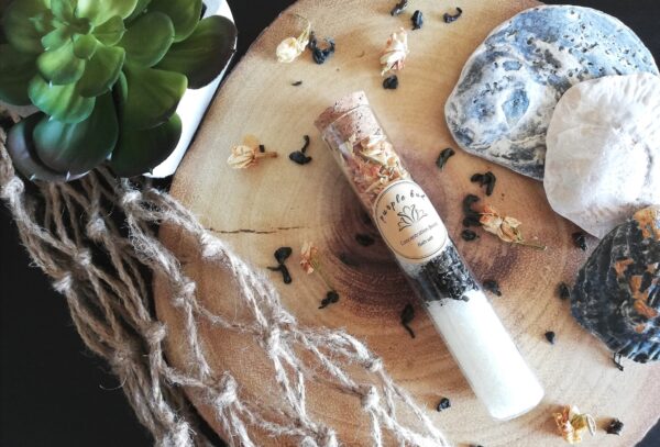 Concentration Boost Bath Salt