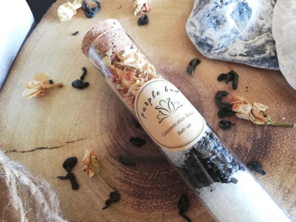 Concentration Boost Bath Salt - Image 2