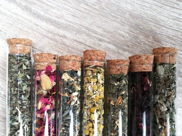 Loose Leaf Herbal Tea Collection - Image 4