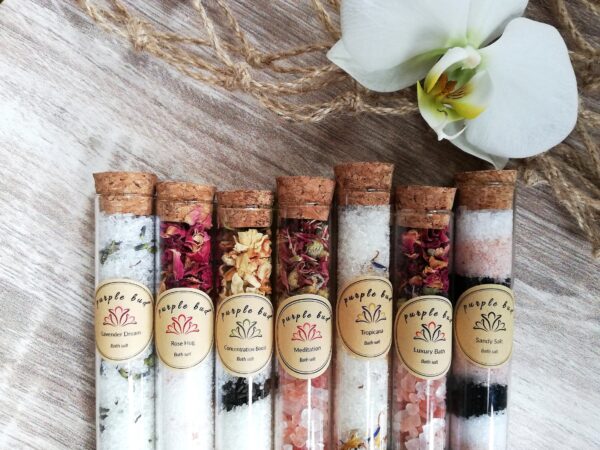 Bath Salt Gift Box Large