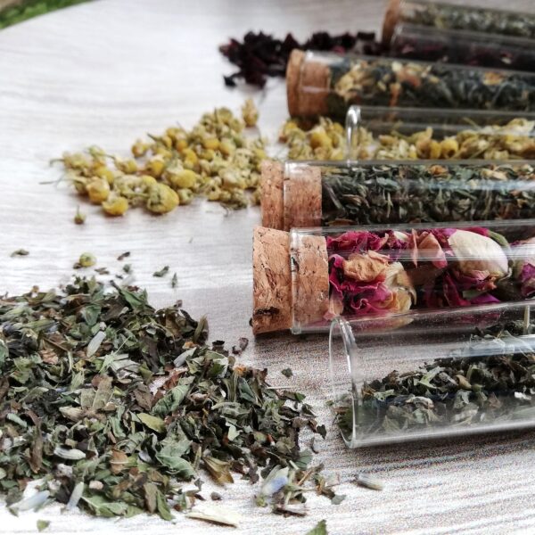 Loose Leaf Herbal Tea Collection - Image 3