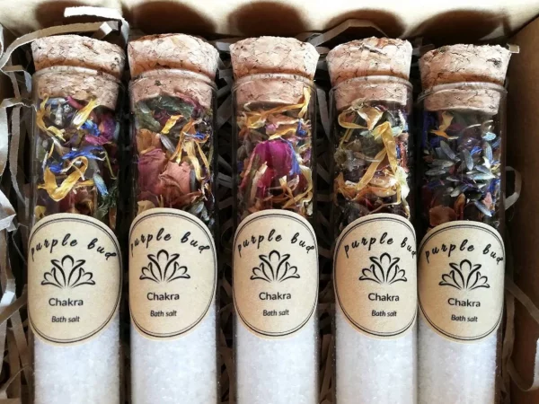 Chakra Bath Salt - Image 2