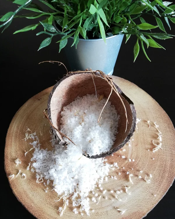 CocoNut Bath Salt - Image 2