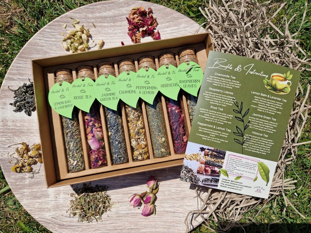 herbal-tea-collection