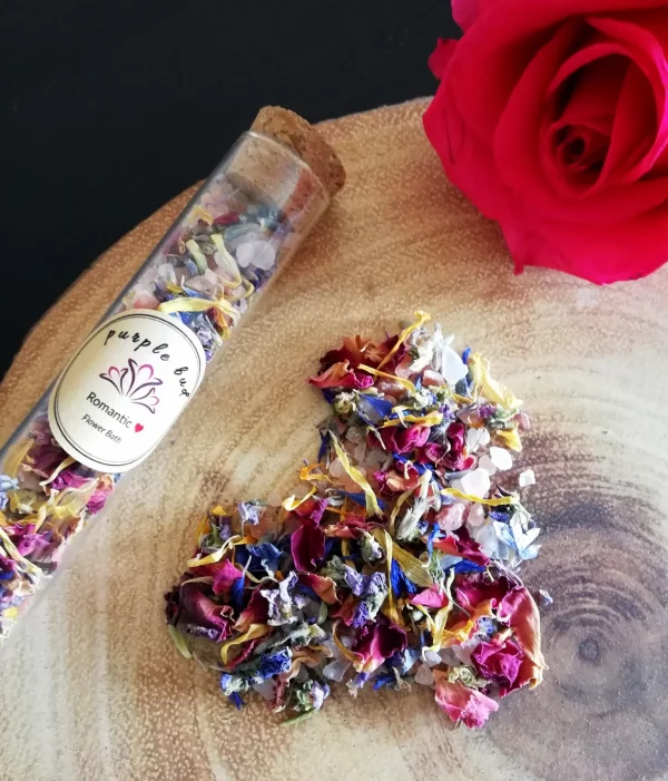 Flower Bath Salt - Image 3