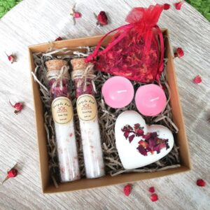 rose-bath-salt-kit