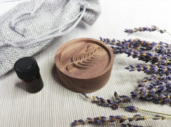 Fern Wooden Essential Oil Diffuser