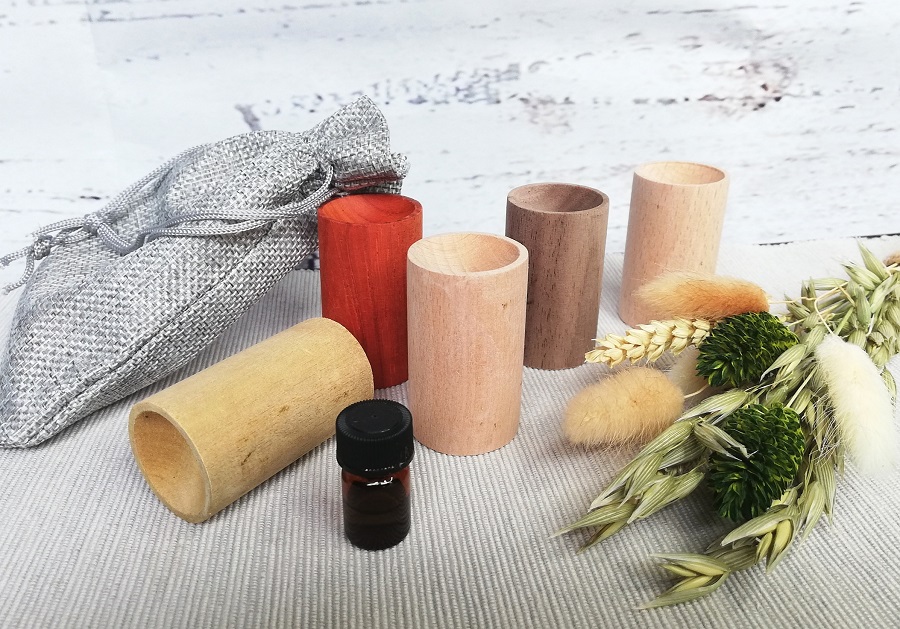 Wooden diffuser