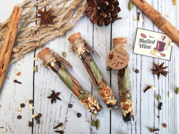 mulled wine spices sample