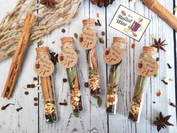 mulled wine spices kit