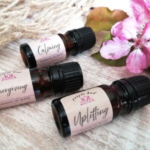 pure essential oil blend