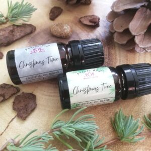 Christmas diffuser blend