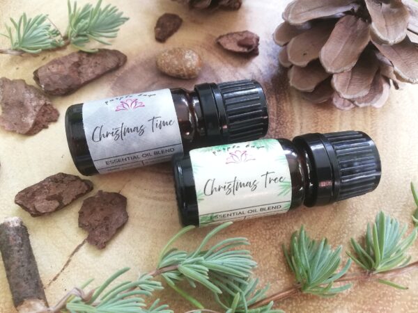 Christmas diffuser blend
