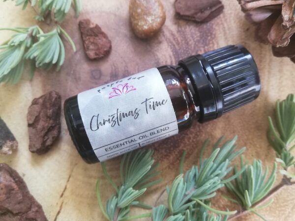 Christmas time diffuser blend