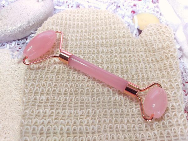 rose stone roller