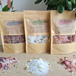 bath salt blend pack