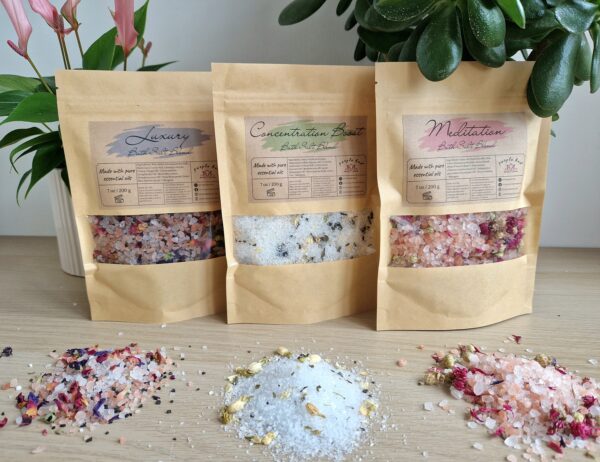 bath salt blend pack