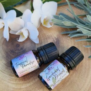 Floral essential oil blend - LIMITED EDITION