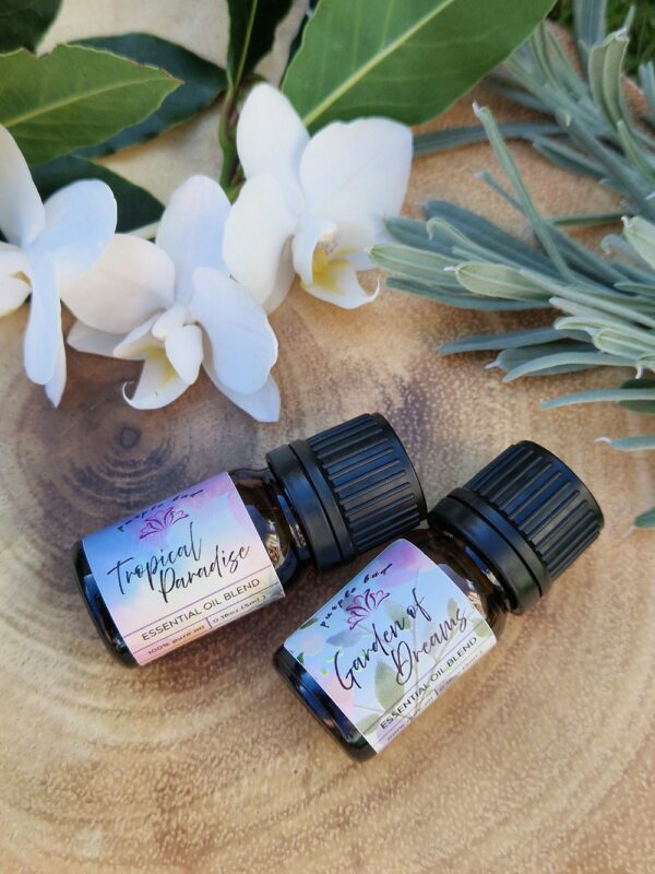 Floral essential oil blend - LIMITED EDITION