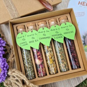 loose tea collection gift