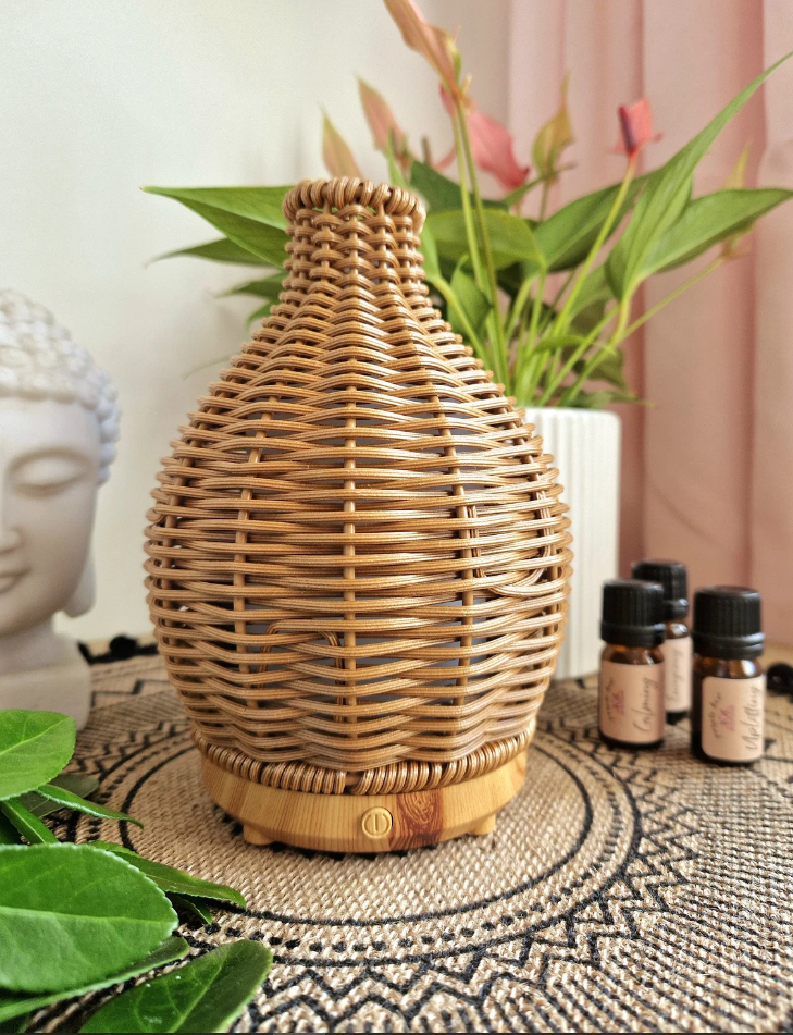 ultrasonic diffuser