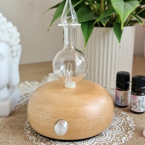 aromatherapy glass nebulizer