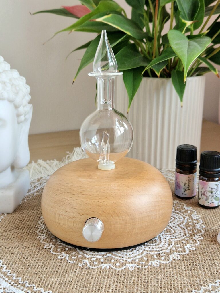 glass nebulizer