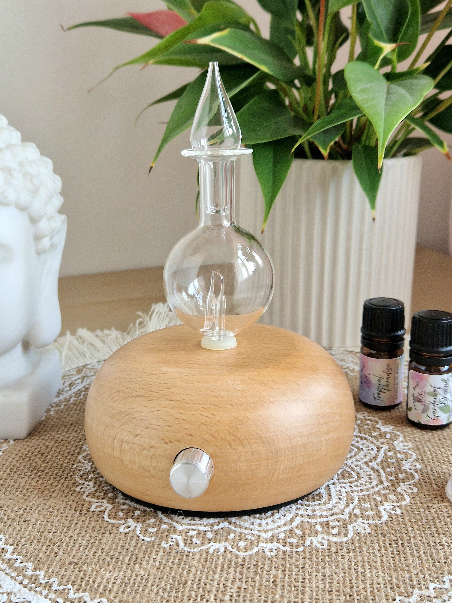 Aromatherapy Glass Nebulizer 1 glass-nebulizer