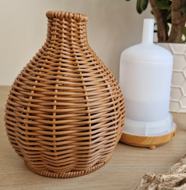 water-diffuser
