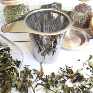 cup Tea Strainer