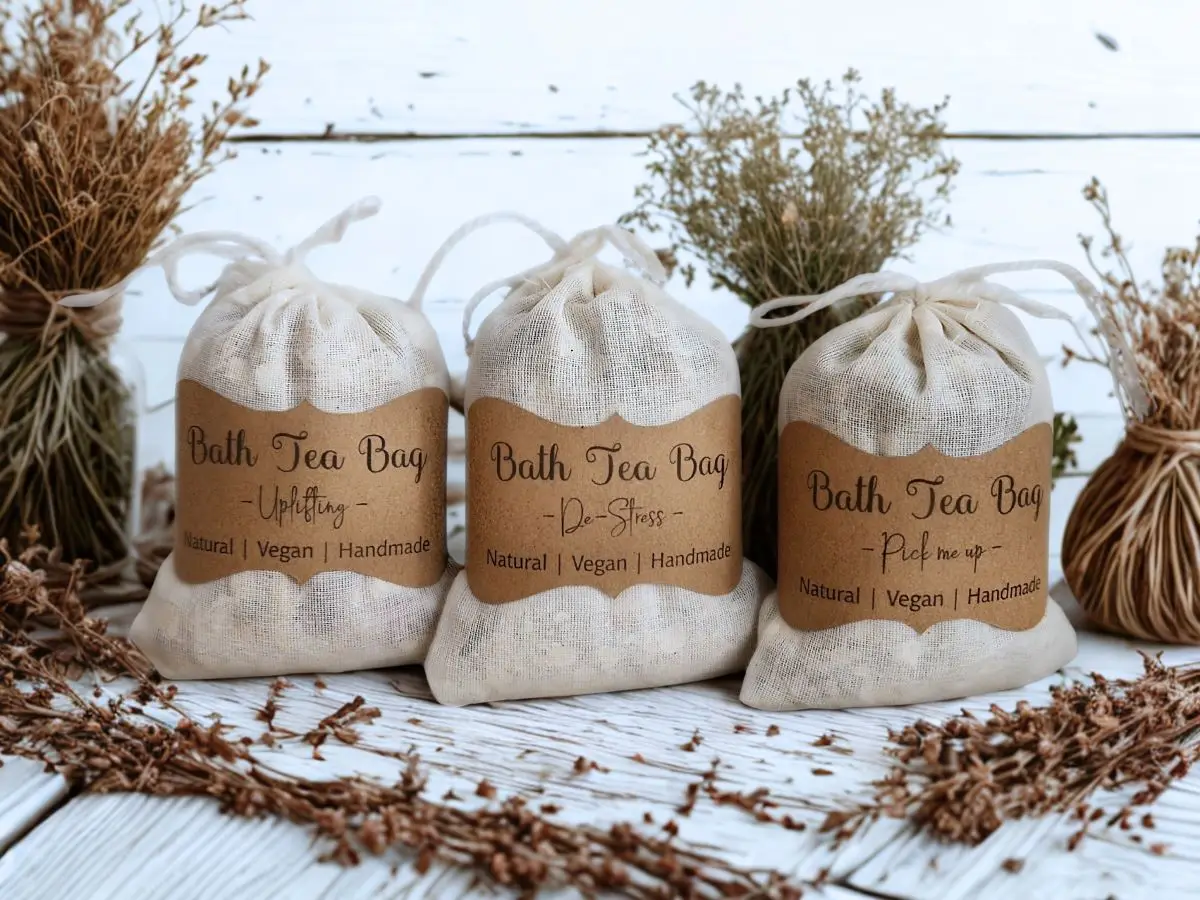 Mini Bath Tea Bag 1 mini bath tea bags