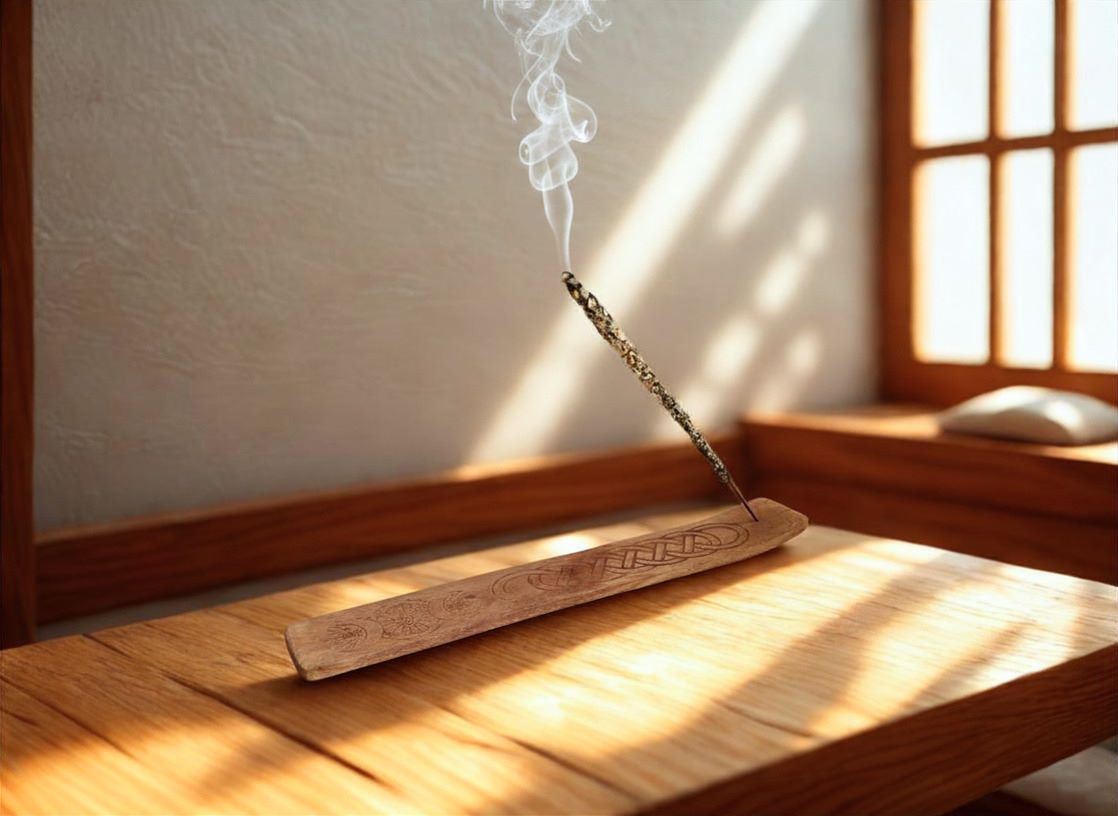 Lavender Smudge Sticks 3 lavender incense sticks