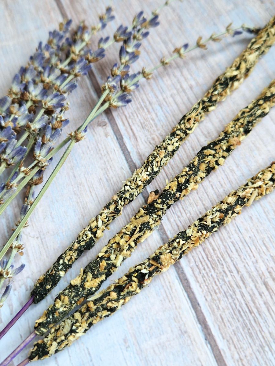 Lavender Smudge Sticks 2 soul incense sticks