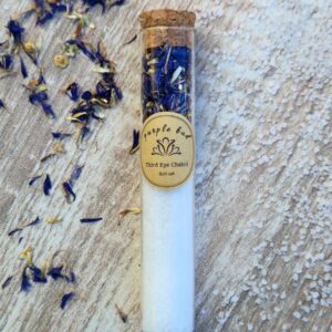third eye chakra bath salt