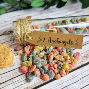 7 archangels resin blend