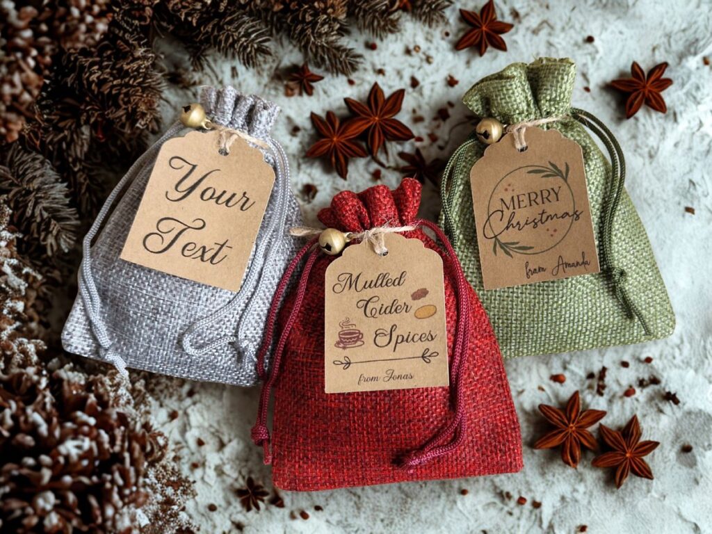 mulled cider spice blend gift