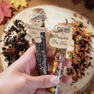 festive tea blend gift